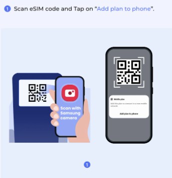 Step 2: Scan the QR Code