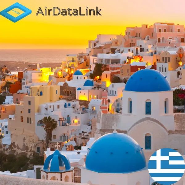 11 Greece eSIM