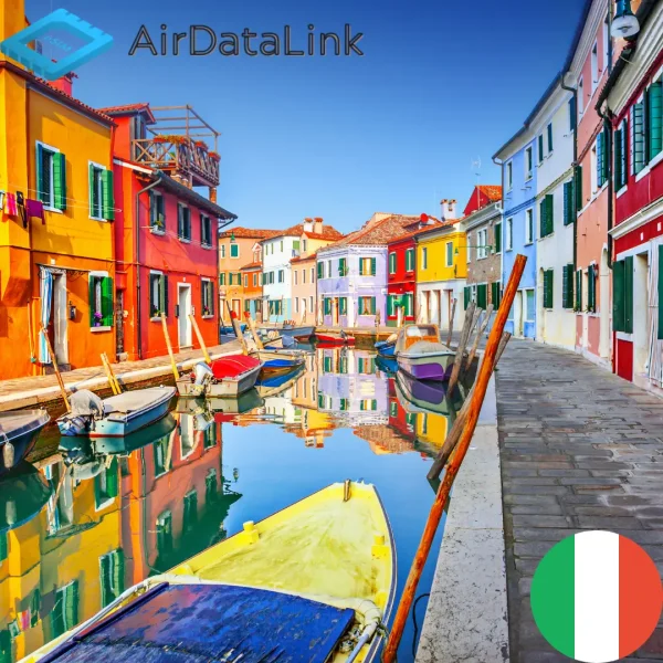 13 Italy eSIM