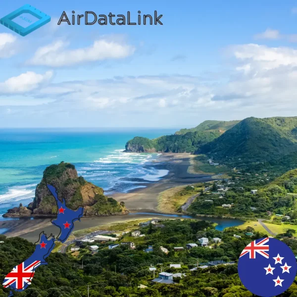 New Zealand eSIM