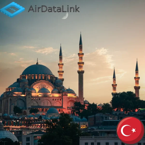 20 Turkey eSIM