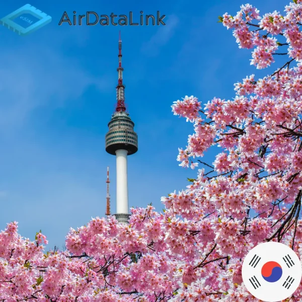 23 South Korea eSIM