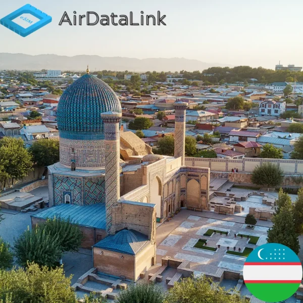 25 Uzbekistan eSIM