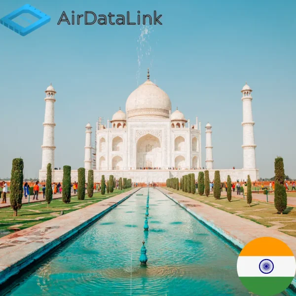 34 India eSIM