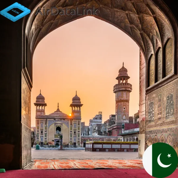 35 Pakistan eSIM