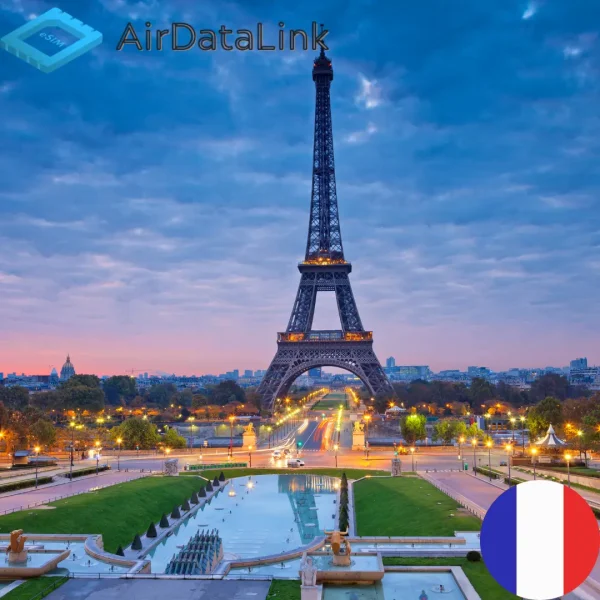 9 France eSIM