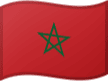 Morocco flag