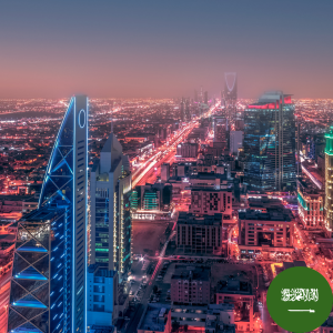 Saudi Arabia eSIM