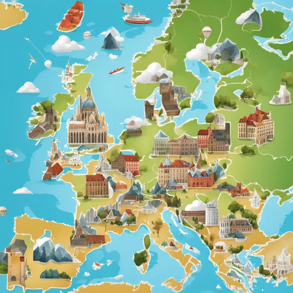 Europe 40+ eSIM Europe 40+ eSIM