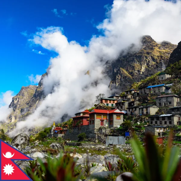 Nepal eSIM Nepal eSIM