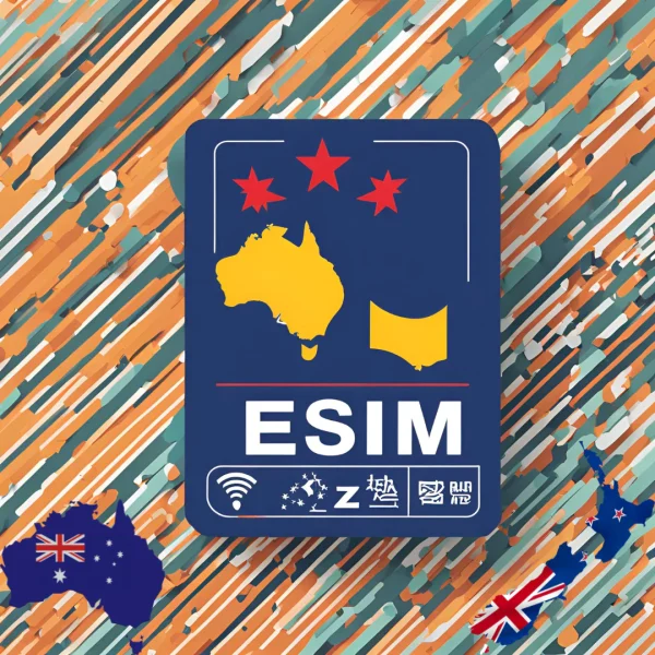 AUSNZ eSIM AUSNZ eSIM