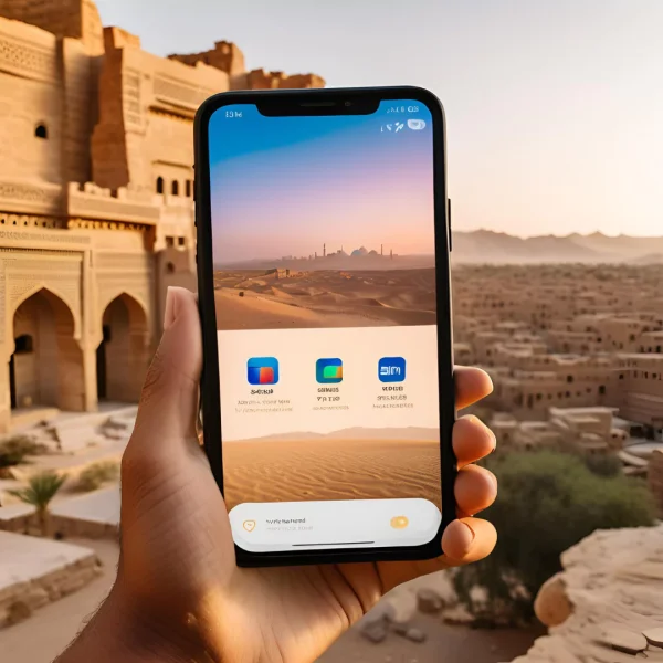 Middle East Expanded eSIM Middle East Expanded eSIM