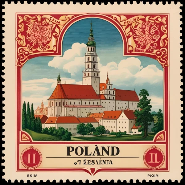 Poland eSIM Poland eSIM